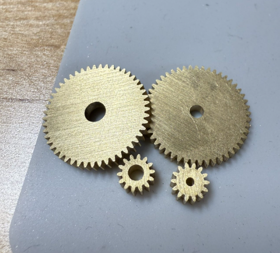 Aluminum Bronze Spur gears